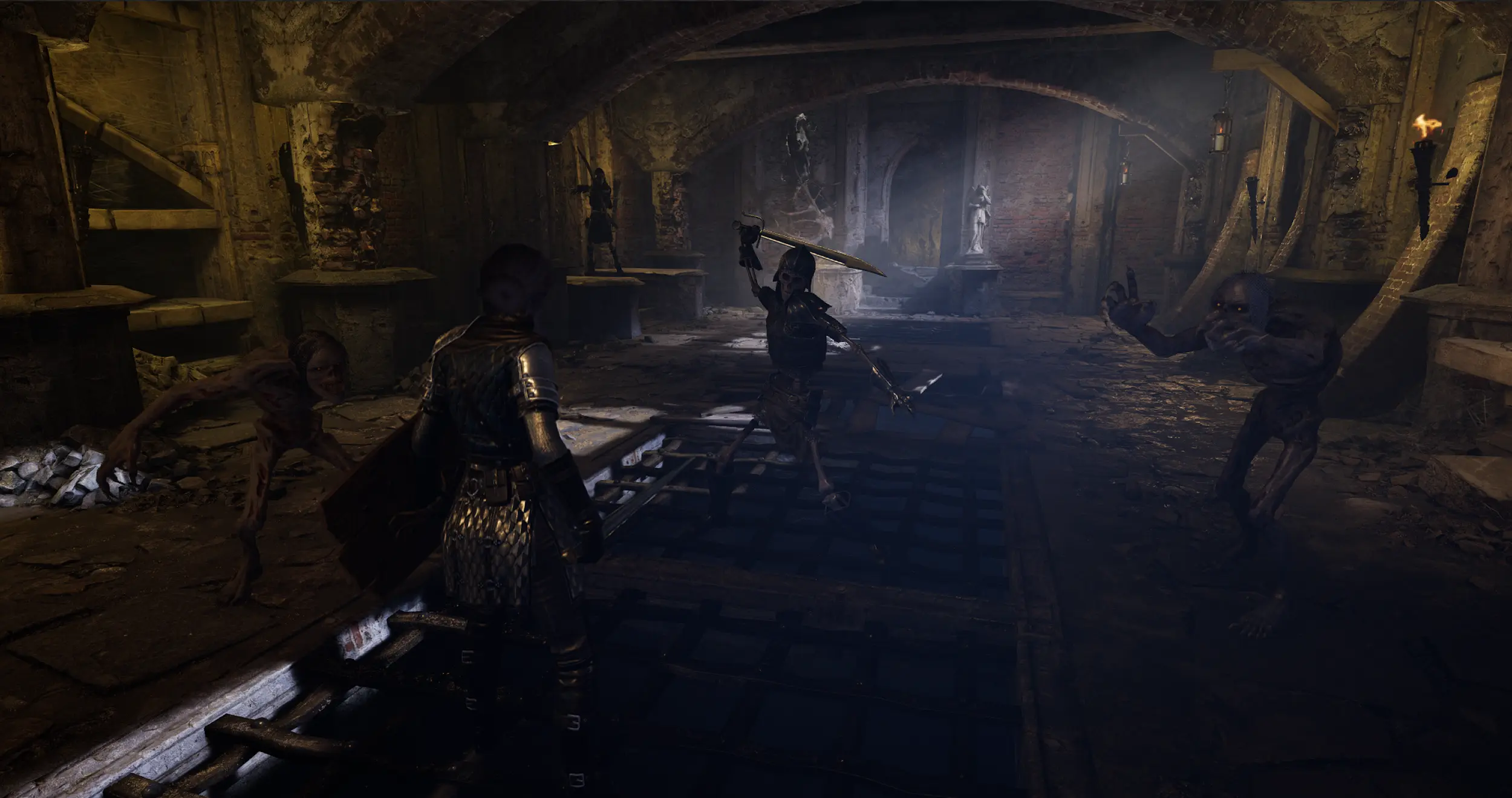 Action RPG Project thumbnail