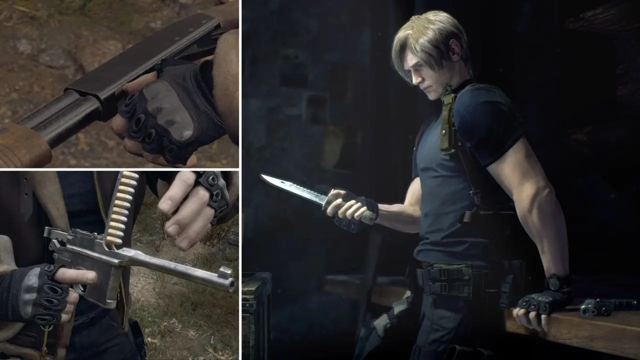 Improved Weapon Balance thumbnail