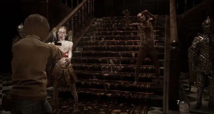 Survival Horror Project thumbnail